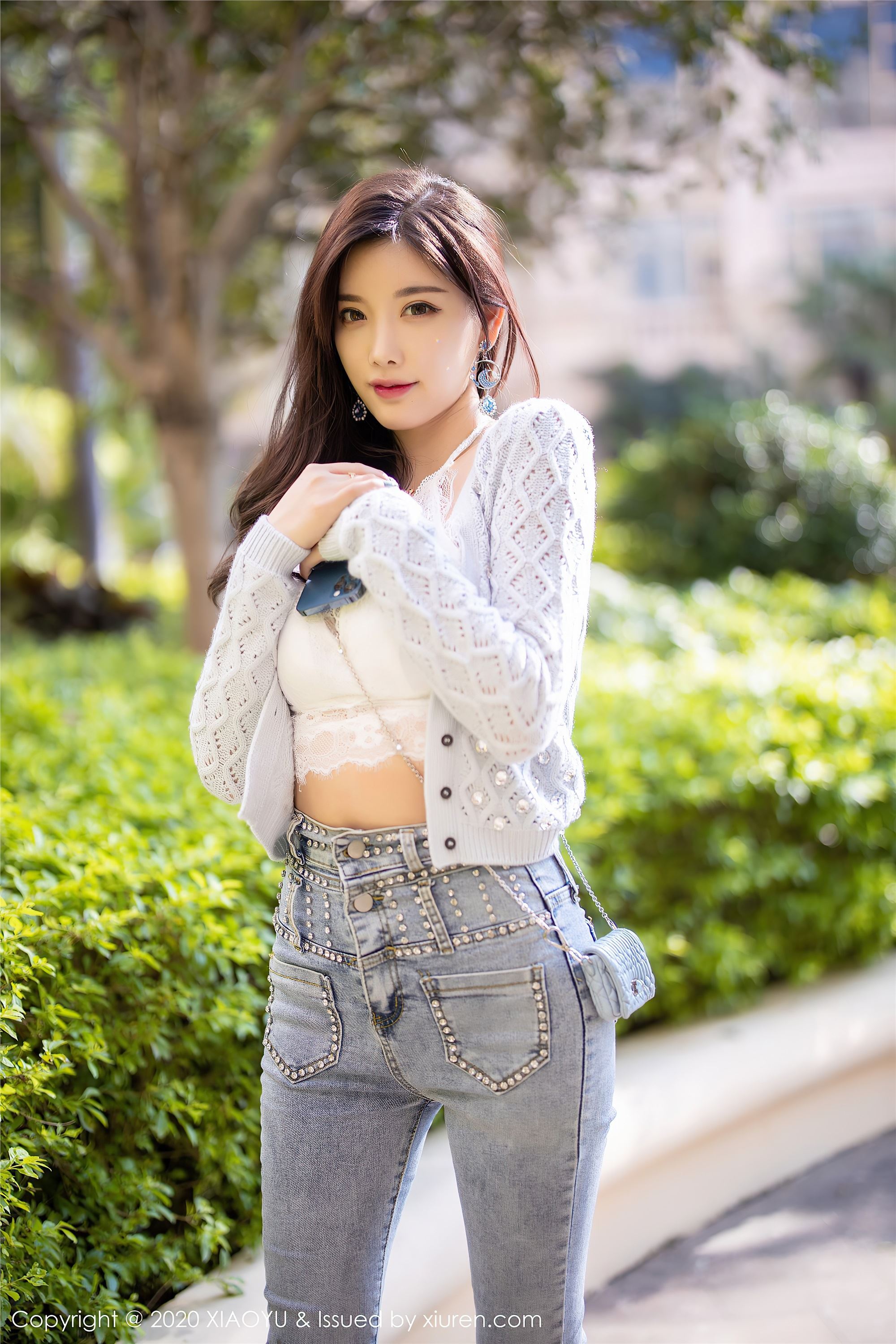 XIAOYU语画界 2020.12.18 VOL.433 杨晨晨sugar